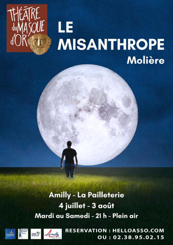 Masque d'Or 2024 - Le misanthrope